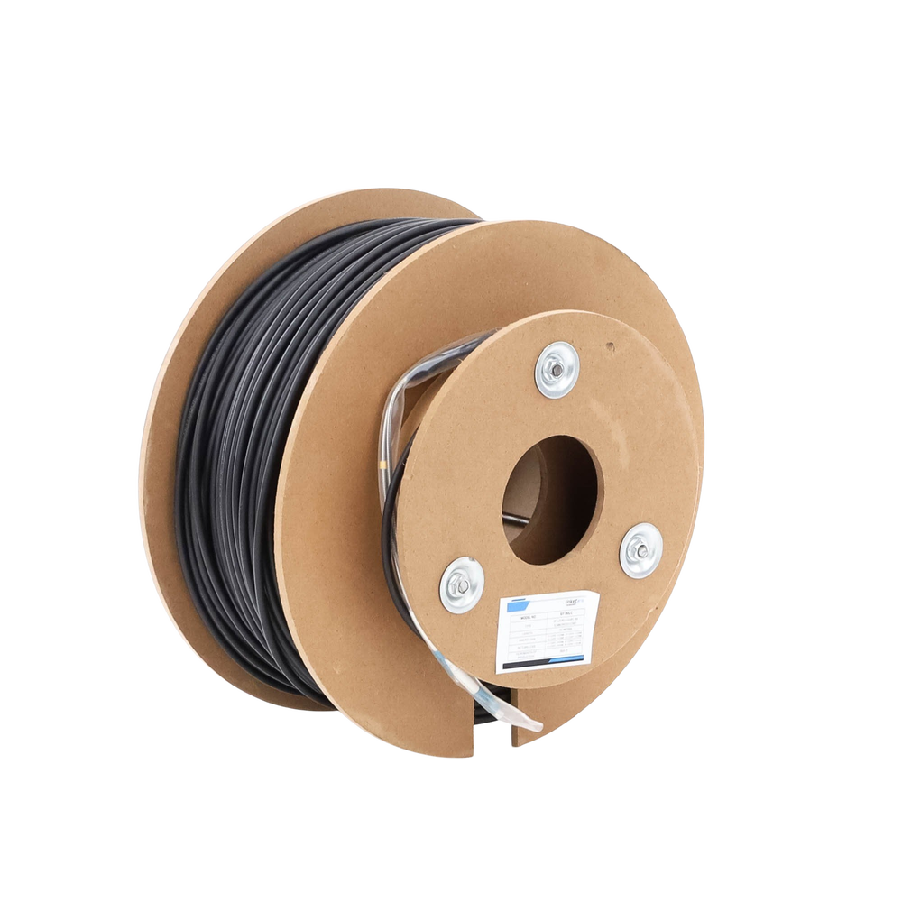 Carrete de Fibra ?ptica Monomodo con Conectores LC-LC Duplex, Reforzada con Kevlar, de 150 Metros (492.13 Pies), Para Instalaciones Subterr?neas por Tuber?a - Image 6