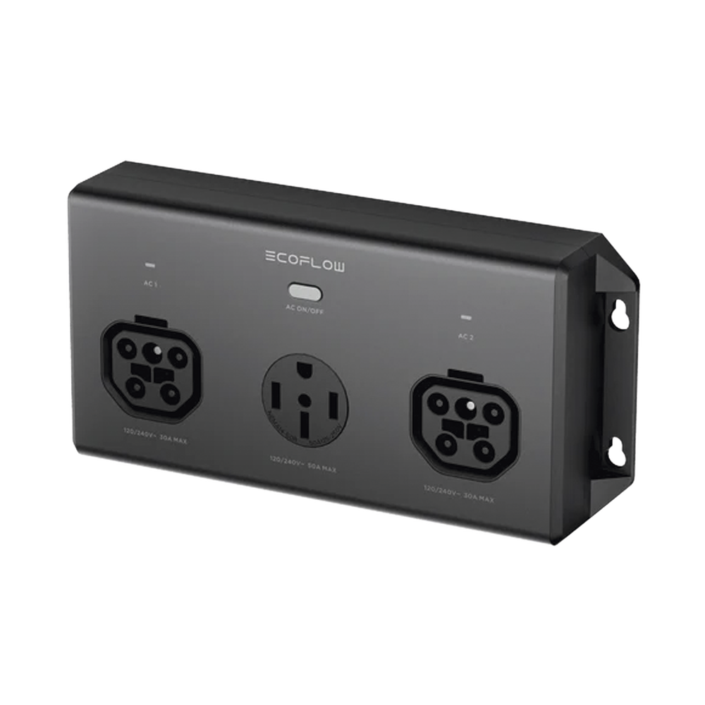 Hub para Conectar 2 EFYJ751PCSUS en Paralelo 120/240 Vca 50A Máximo - Image 2