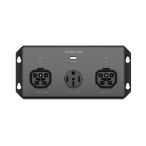 Hub para Conectar 2 EFYJ751PCSUS en Paralelo 120/240 Vca 50A Máximo