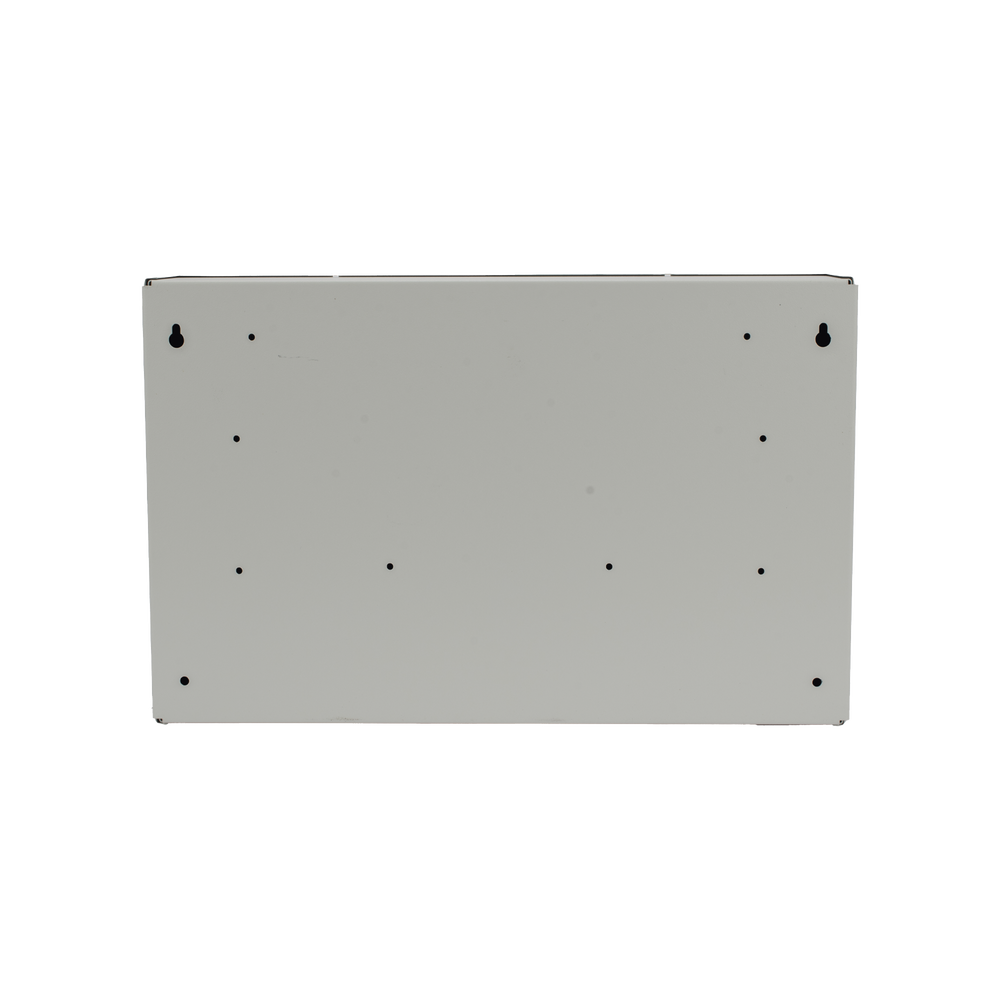 Gabinete Metálico de Resguardo para DVR compatible con HiLook TURBO DVR-104G-M1/T + PS-12-DC-4C - Image 4