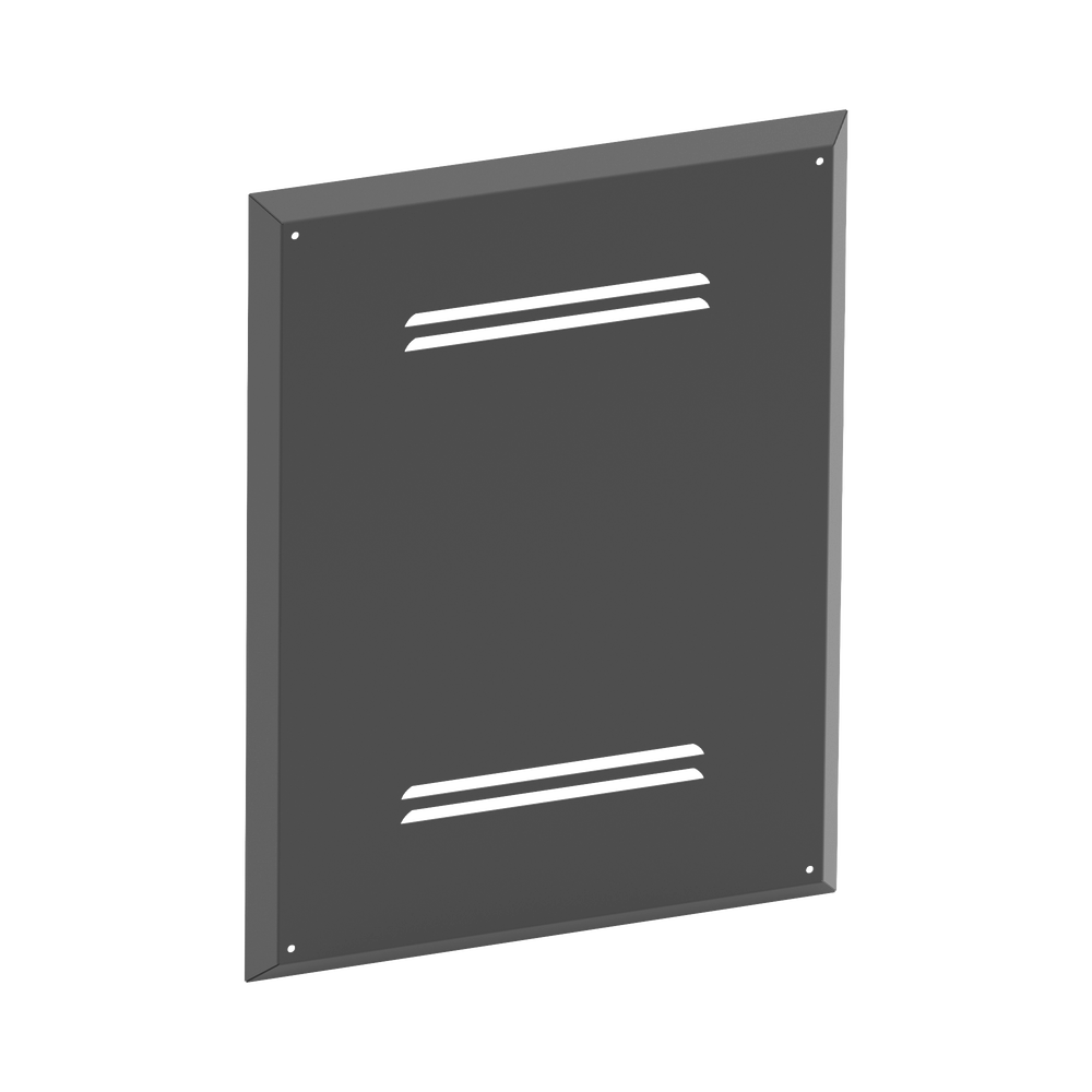 Gabinete de Medios de 19 Pulgadas de alto, para Empotrar en Pared (360 x 478 x 95 mm). - Image 4