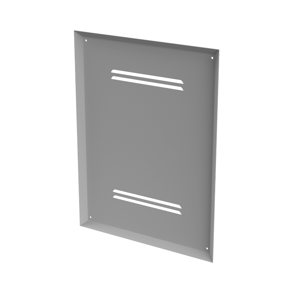 Gabinete de Medios de 19 Pulgadas de alto, para Empotrar en Pared (360 x 478 x 95 mm). - Image 5