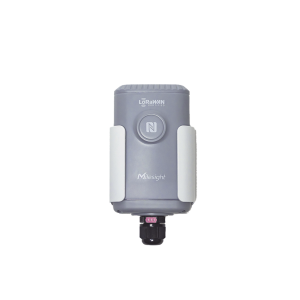 Sensor Industrial de Presión de Tuberías con Conectividad LoRaWAN