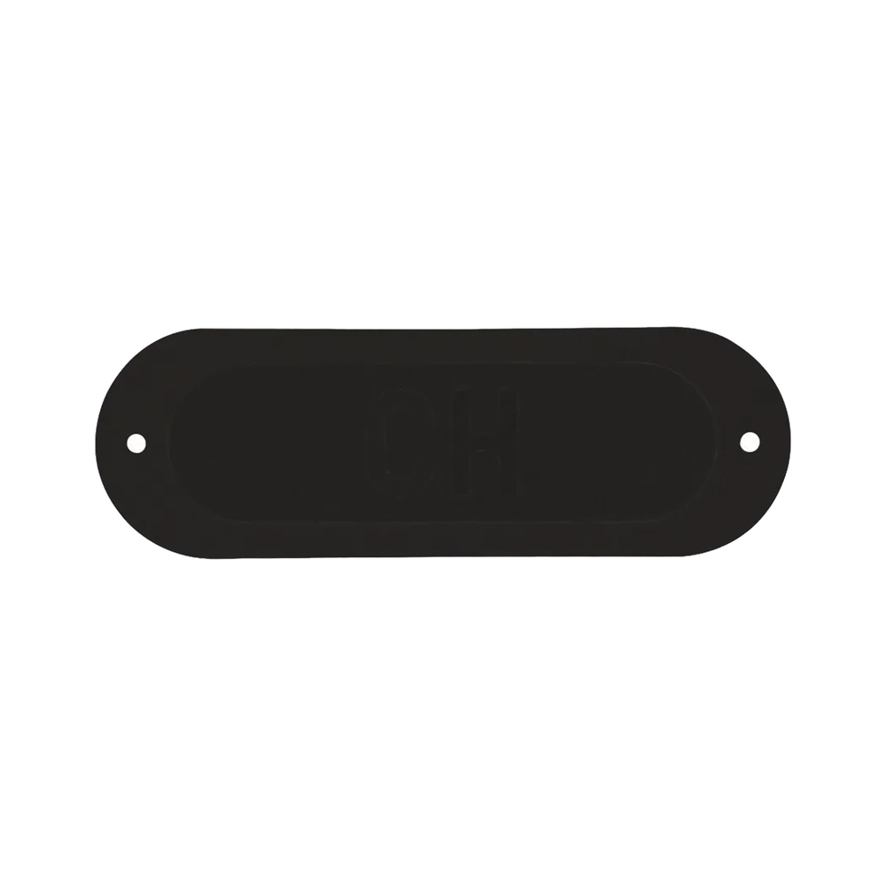 Empaque de Neopreno para Caja Oval de 1" (25.4 mm).