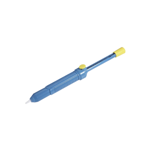 Bomba para Desoldar Tipo Pluma.  Fabricada con Plástico ABS.