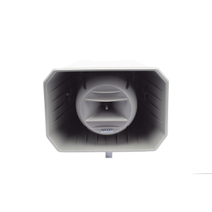 Altavoz para exterior HI-FI | Alta Impedancia 70/100V | 6.25W-12.5W-25W-50W | 99dB de Sensibilidad | Exterior IP66 | Ideal para Música y Voceo