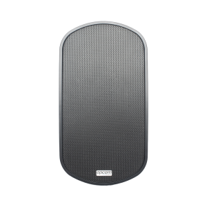Altavoz de 2 vías | Montaje de Pared | 5.25" | 3 - 50W | 70/100V | Negro | Carcasa Poliestireno