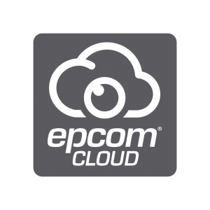 Suscripción Anual Epcom Cloud / Grabación en la nube para 1 canal de video a 8MP con 7 días de retención / Grabación por detección de movimiento