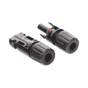 Conector MC-4 para Módulos Fotovoltaicos (conector hembra + conector macho)