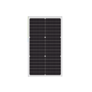 Modulo Solar 50 W, 12 Vcc, Monocristalino, 36 Celdas grado A
