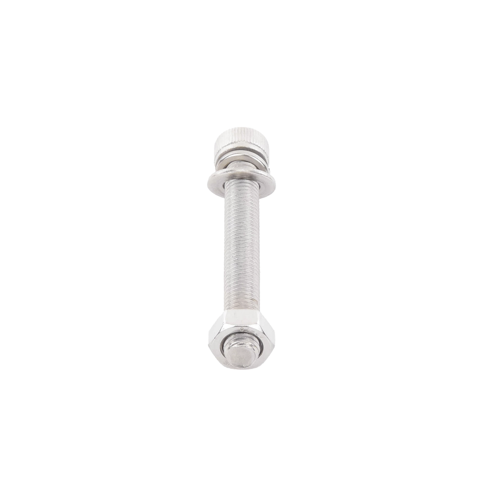 Tornillo acero inoxidable M8*65 para montajes de modulos fotovoltaicos - Image 2