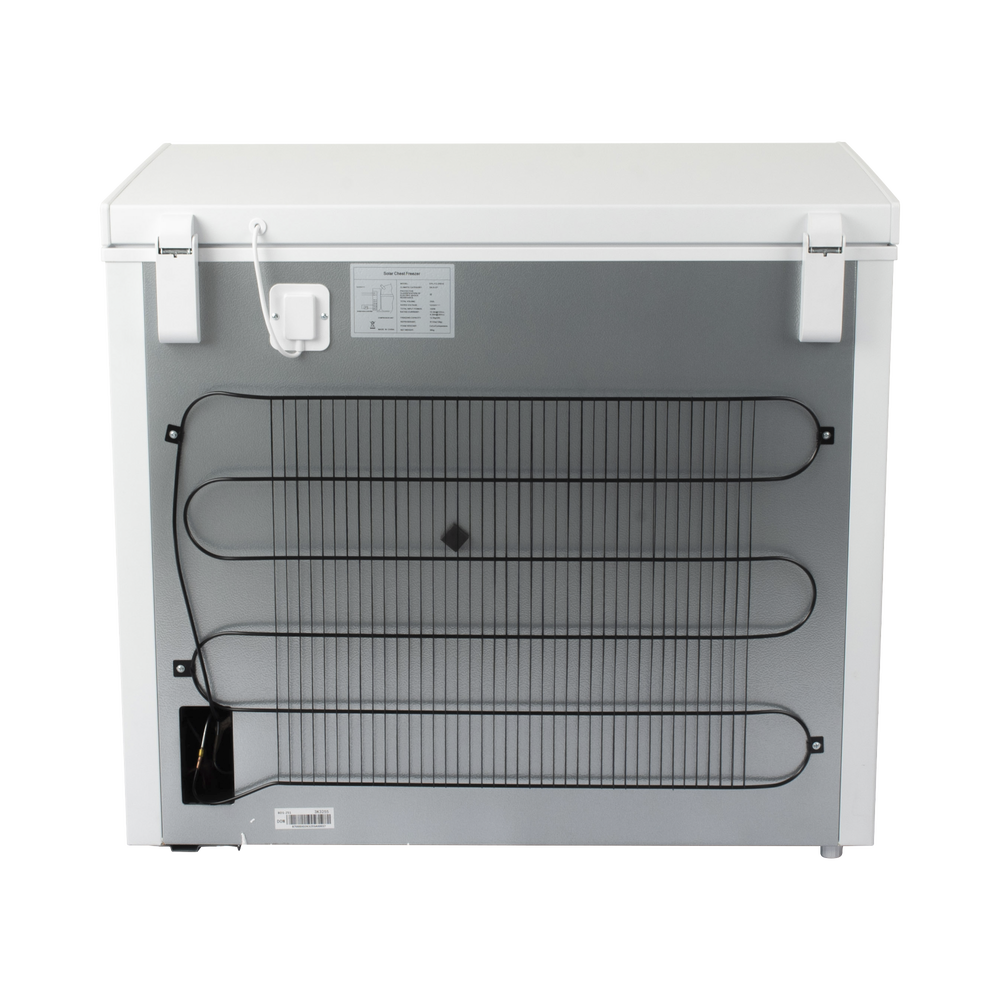 Congelador Solar Ecológico de 250 L - 12/24V, Ahorro Energético y Operación sin Red Eléctrica. - Image 3