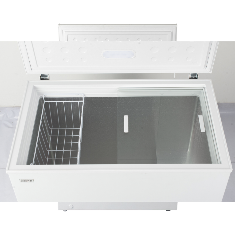 Congelador Solar Ecológico de 250 L - 12/24V, Ahorro Energético y Operación sin Red Eléctrica. - Image 5