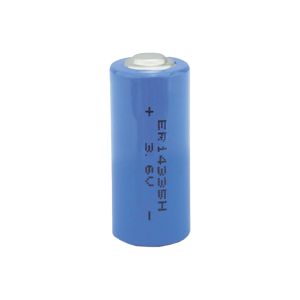 BATERIA DE CLORURO DE TIONILO DE LITIO; TIPO DE ALTA CAPACIDAD; 3.6 V-1650 mAh ( NO RECARGABLE )