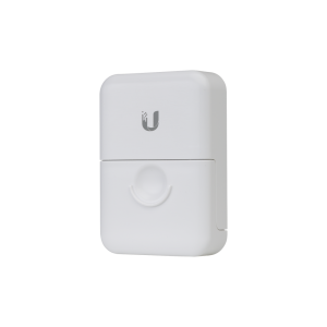 Protector contra descargas electrostáticas Gen2 para equipos Ubiquiti para exterior
