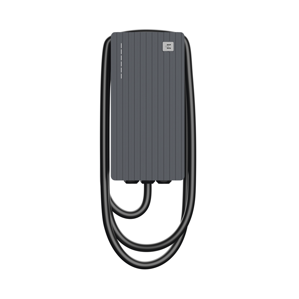 Estación de Carga para Vehículos Eléctricos con Conector Tipo 1 (SAE J1772), 220Vca con Potencia de Salida de 7.4kW (32A / bifásica) - Image 2