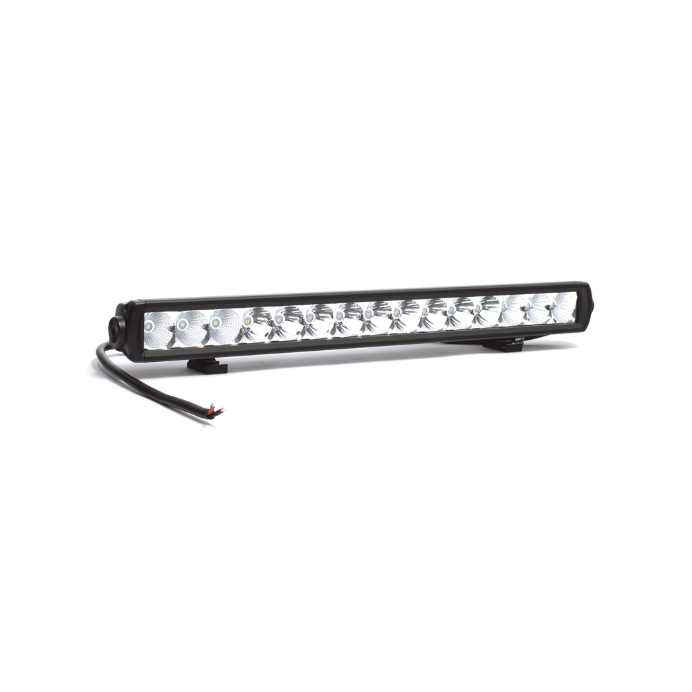 Barra LED color claro de una fila, 12-24 Vcc, 20 pulgadas de largo, 2175 lúmenes, Montaje Permanente - Image 2