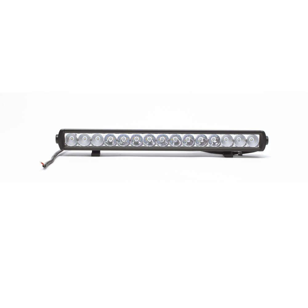 Barra LED color claro de una fila, 12-24 Vcc, 20 pulgadas de largo, 2175 lúmenes, Montaje Permanente - Image 4