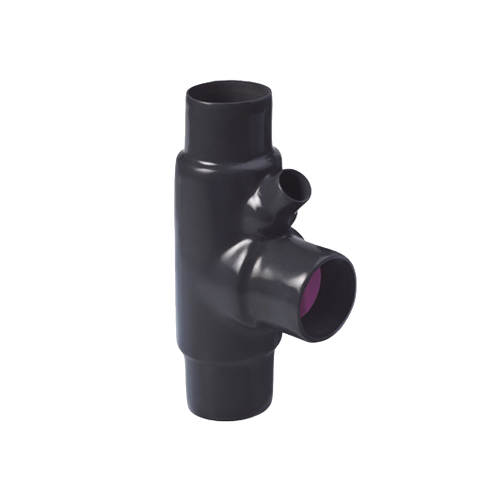 Sello de 1 1/4" (32 mm) de Al libre de Cu con recubrimiento de PVC / Para Áreas Peligrosas.