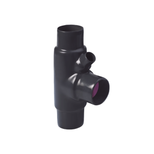 Sello de 1 1/2" (38 mm) de Al libre de Cu con recubrimiento de PVC / Para Áreas Peligrosas.
