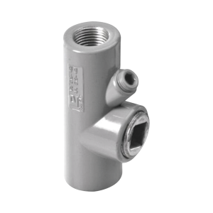Sello de 2" (50.8 mm) de Aluminio/ Para Áreas Peligrosas/ Tipo EYS/ Libre de Cobre.
