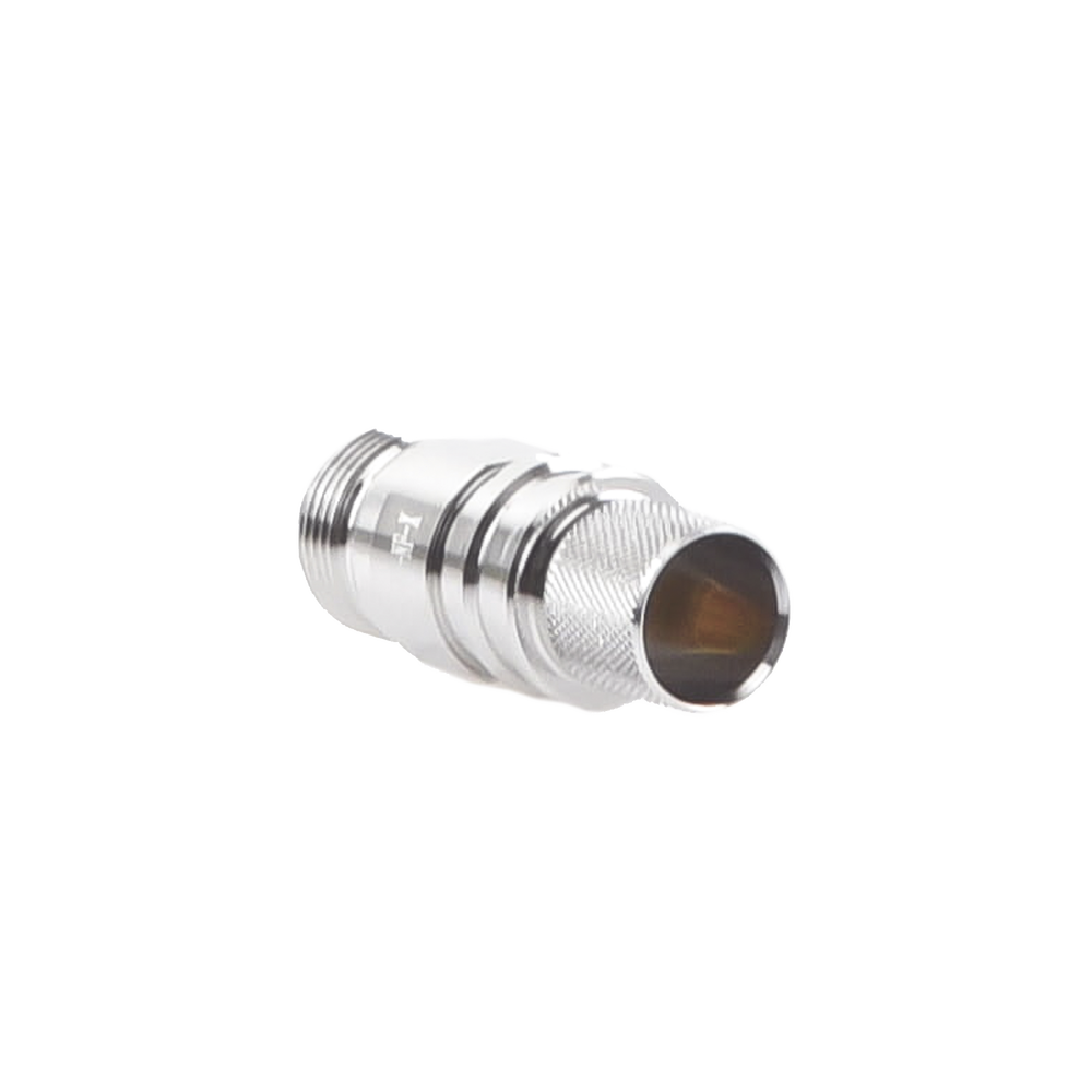 Conector N Hembra Plegable con Pin Cautivo para cable LMR600, LP600 - Image 5