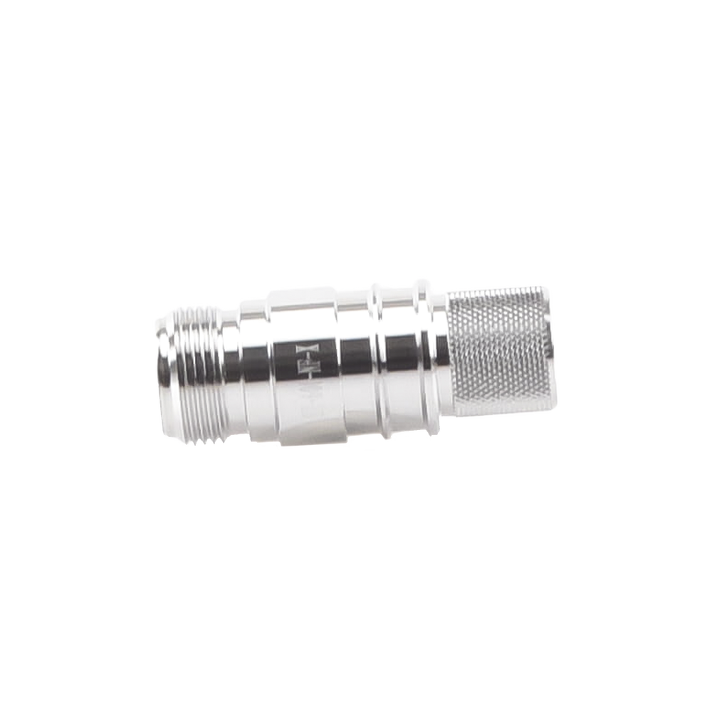 Conector N Hembra Plegable con Pin Cautivo para cable LMR600, LP600 - Image 2