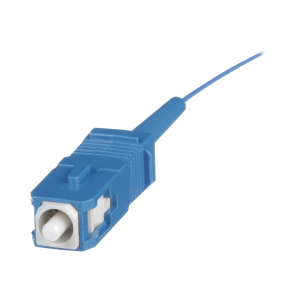 Pigtail de Fibra ?ptica SC Simplex, Monomodo OS2 9/125, 900um, Color Azul, 2 Metros (6.56 Pies)