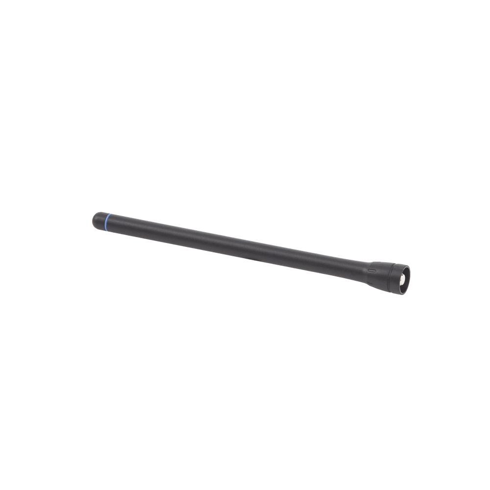 Antena portátil helicoidal VHF 136-150 MHz para radios ICOM