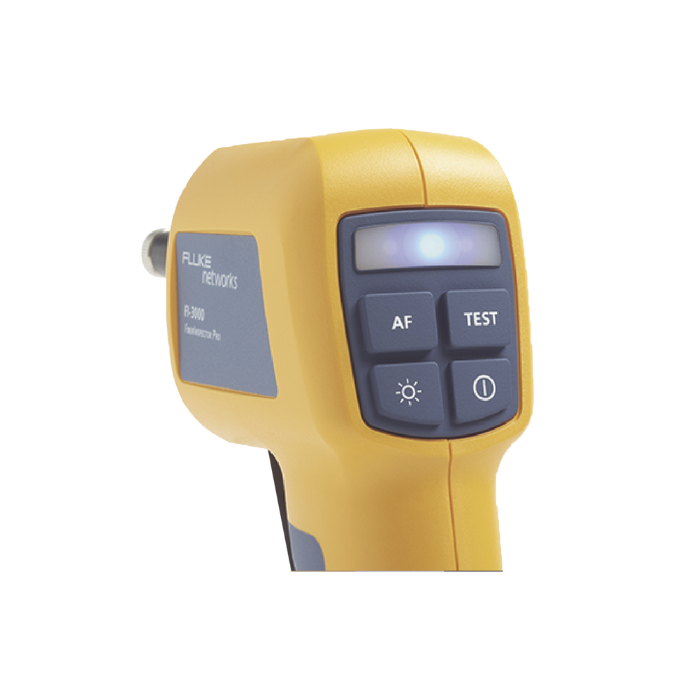 C?mara de Inspecci?n FiberInspector, con Sonda Para Probar Terminaciones de Fibra ?ptica, Compatible con Fibras Individuales o Conectores MPO - Image 2