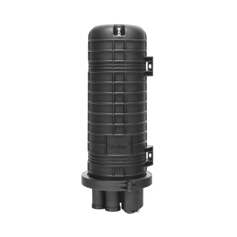 Caja de Distribuci?n de Fibra ?ptica Vertical Tipo Domo, Hasta 96 Empalmes, Exterior, IP68 - Image 2