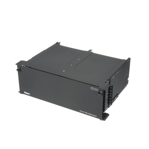 Panel de Distribuci?n de Fibra ?ptica, Acepta 12 Cassettes HD Flex y 144 Fibras por UR, 4 UR