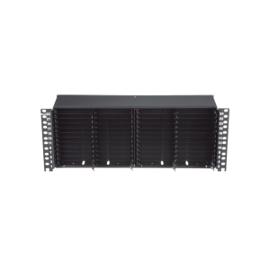 Panel de Distribuci?n de Fibra ?ptica, Acepta 12 Cassettes HD Flex y 144 Fibras por UR, 4 UR
