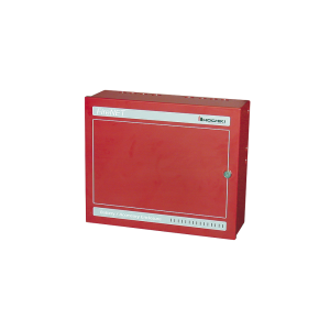 Gabinete para Baterías, Color Rojo (0100-15730)