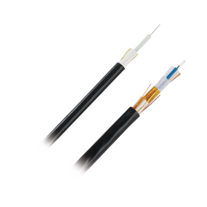 Cable de Fibra ?ptica de 6 Hilos, Multimodo OM4 50/125 Optimizada, Interior/Exterior, Loose Tube 250um, No Conductiva (Diel?ctrica), OFNR (Riser), Precio Por Metro