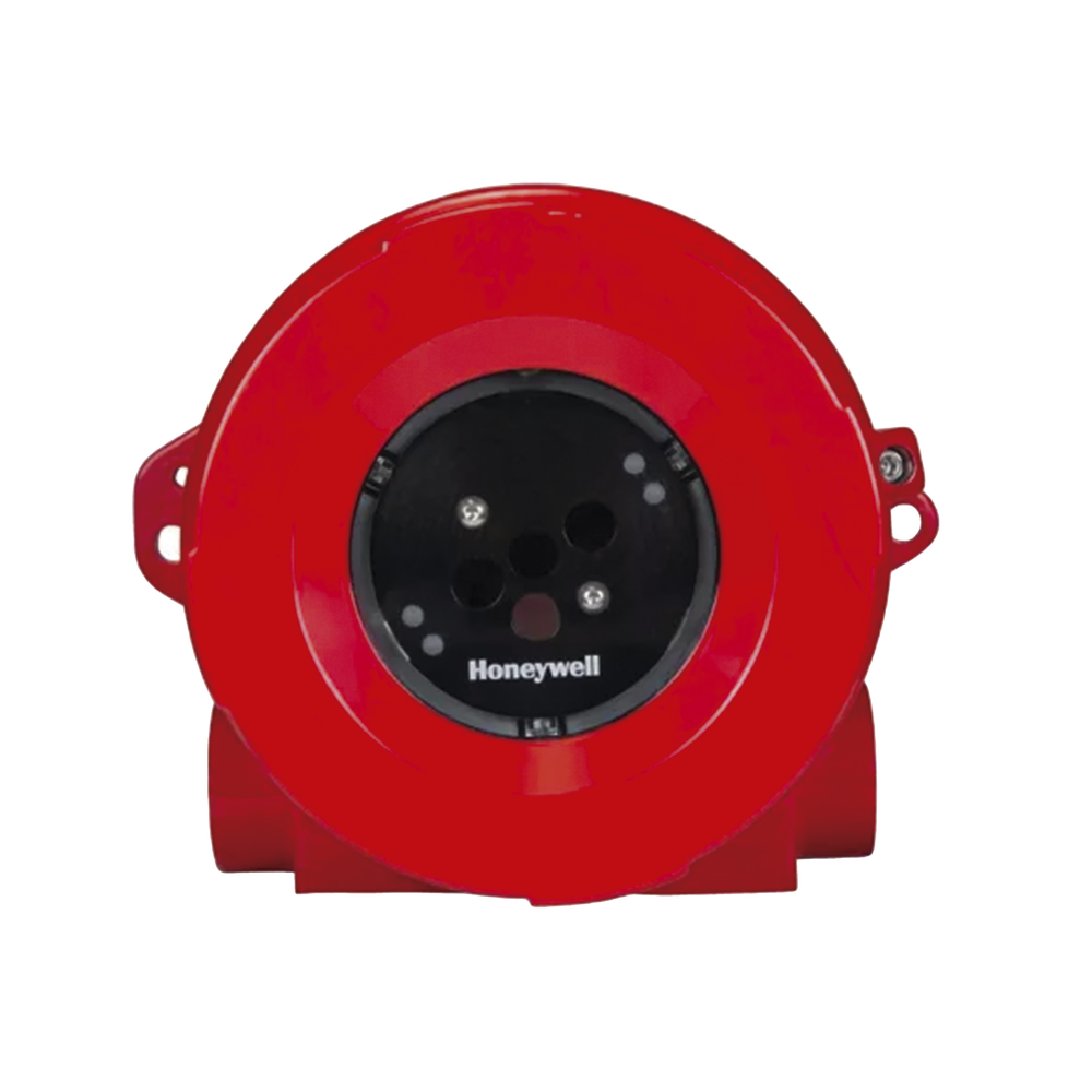 Detector De Flama Industrial Avanzado Multi-Espectro, Triple Infrarrojo (IR3), Visión 90º, Sensibilidad Variable 15 - 60m, Entradas 3/4" NPT, Protección IP66, Certificado Para Áreas Peligrosas, Aluminio Sin Cobre - Image 2