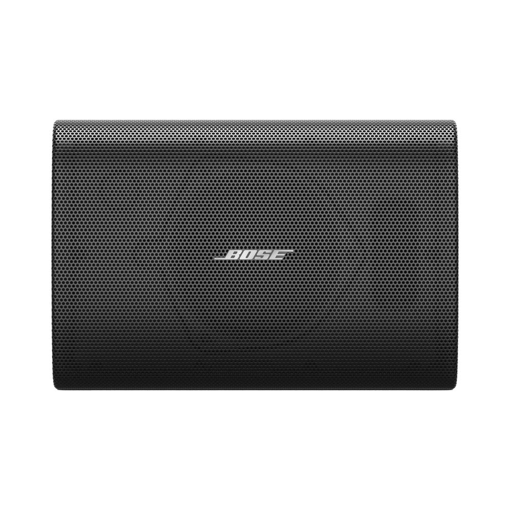 Par de Altavoz para montaje en superficie | 4.5in | FreeSpace | 8ohms | 70/100V | Negro - Image 4