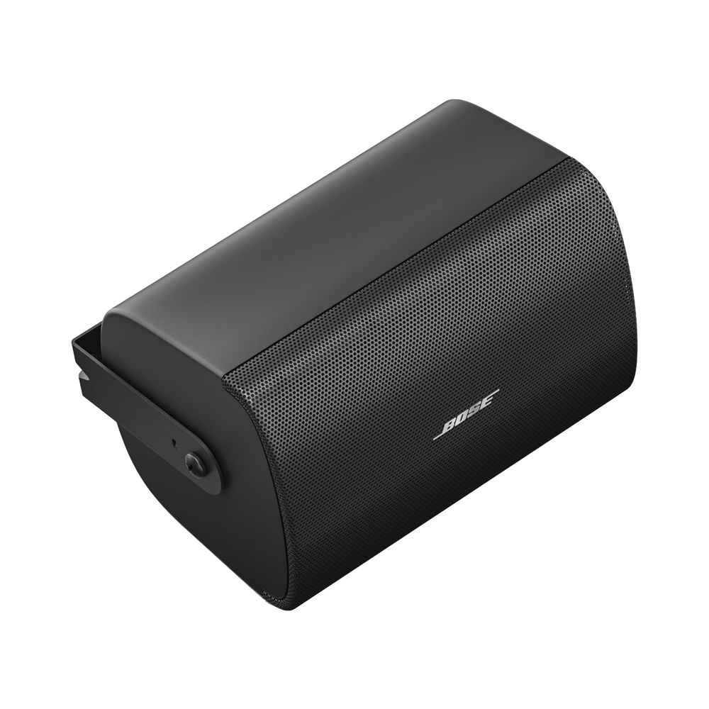 Par de Altavoz para montaje en superficie | 4.5in | FreeSpace | 8ohms | 70/100V | Negro - Image 5