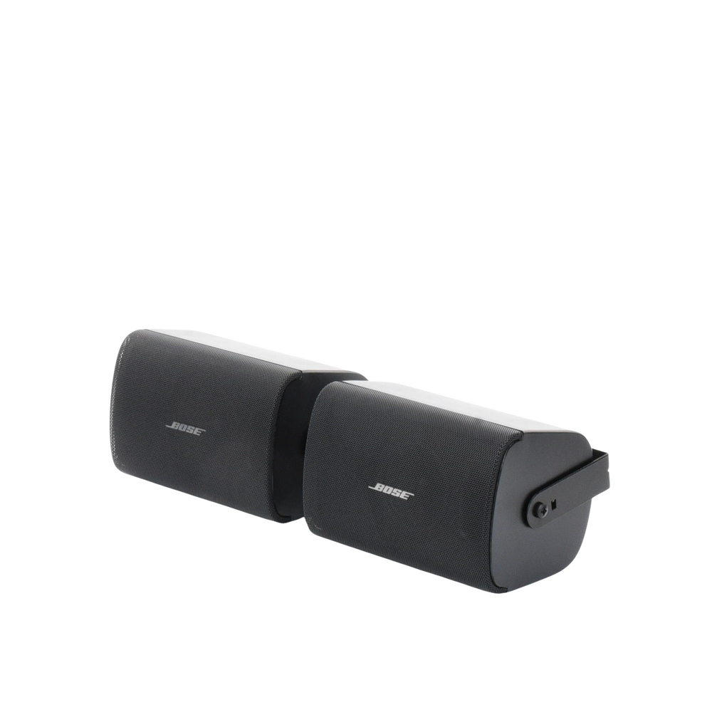 Par de Altavoz para montaje en superficie | 4.5in | FreeSpace | 8ohms | 70/100V | Negro - Image 6