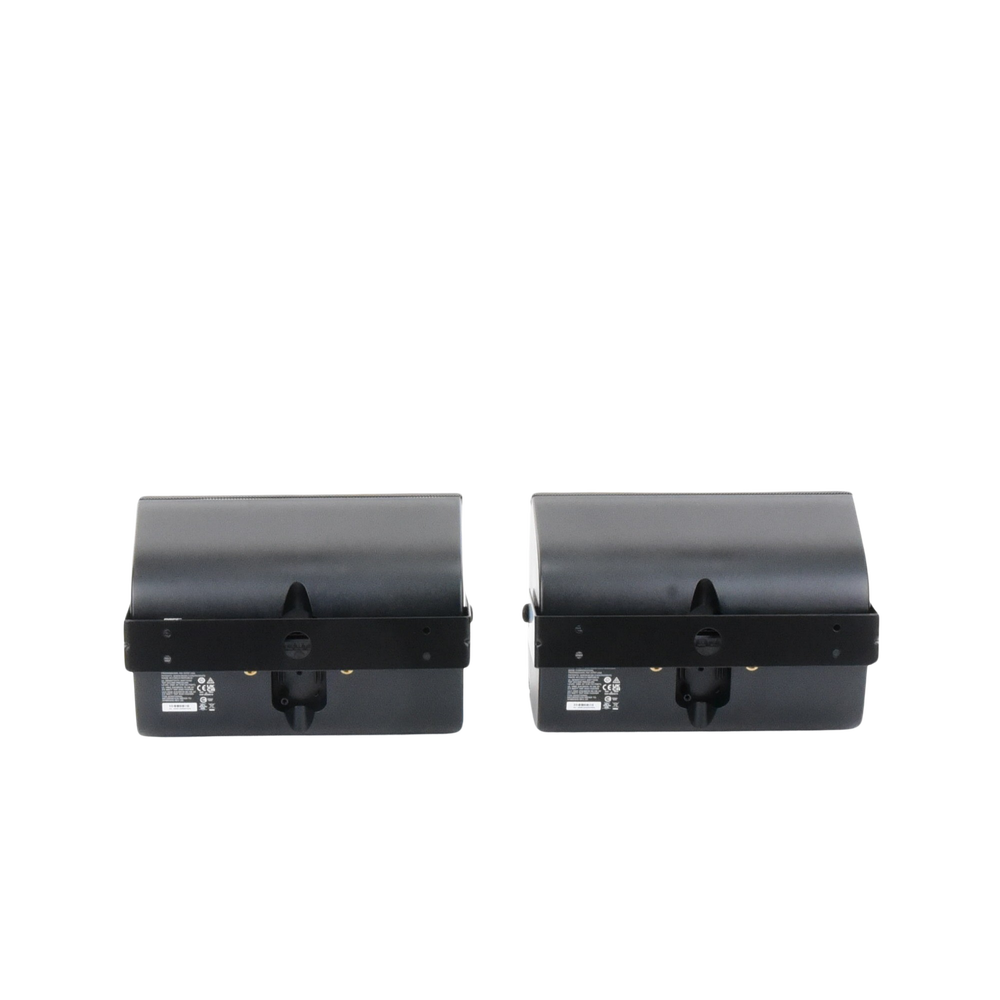 Par de Altavoz para montaje en superficie | 4.5in | FreeSpace | 8ohms | 70/100V | Negro - Image 7