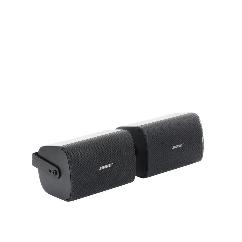 Par de Altavoz para montaje en superficie | 4.5in | FreeSpace | 8ohms | 70/100V | Negro - Image 8