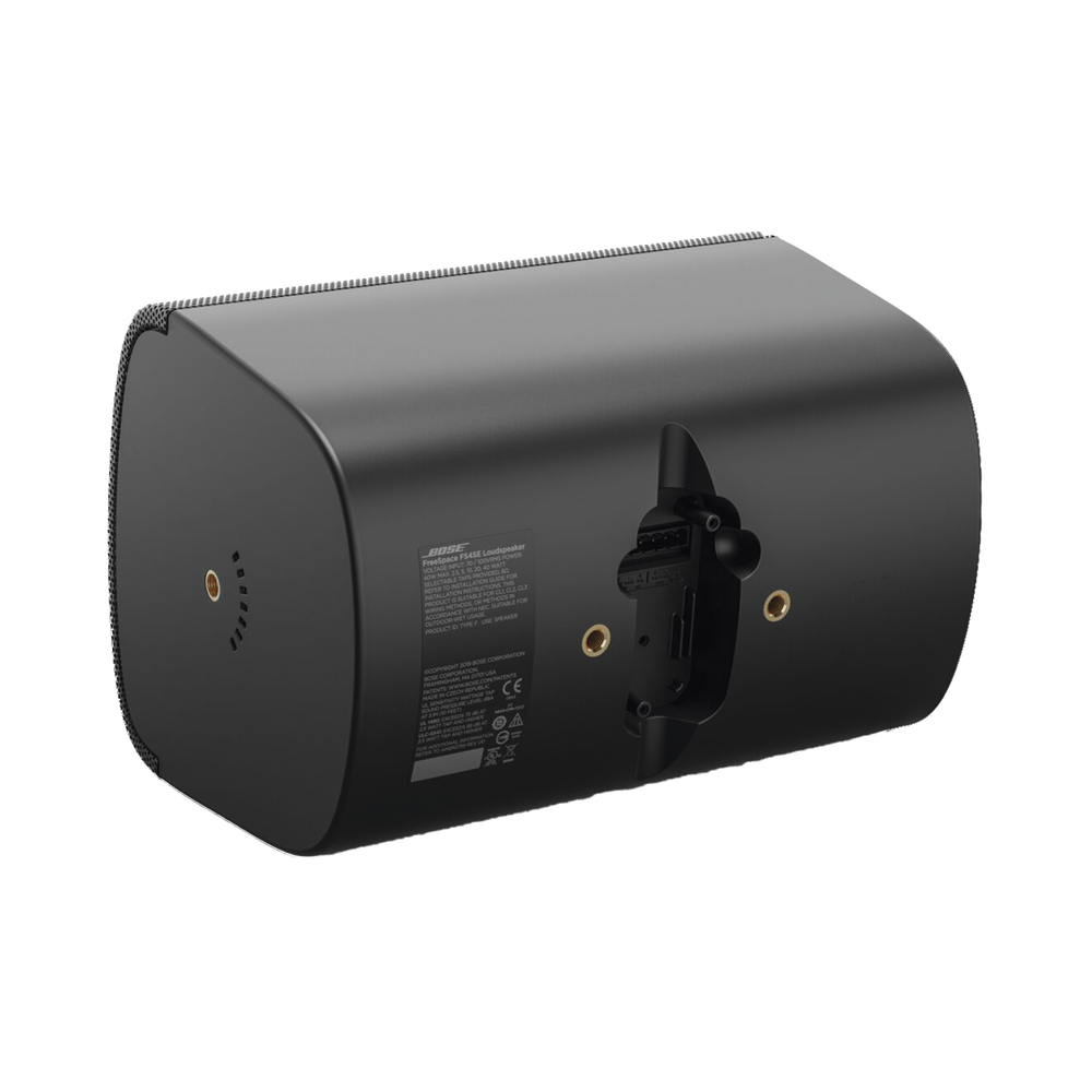 Par de Altavoz para montaje en superficie | 4.5in | FreeSpace | 8ohms | 70/100V | Negro - Image 3