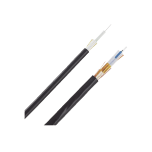Cable de Fibra ?ptica de 6 Hilos, Monomodo OS2, Interior/Exterior, Loose Tube 250um, No Conductiva (Diel?ctrica), OFNR (Riser), Precio Por Metro