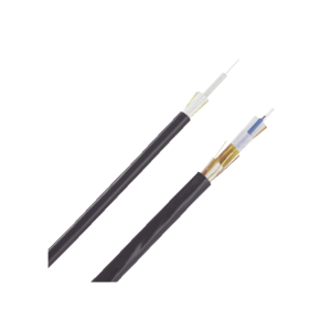 Cable de Fibra Óptica de 12 Hilos, Monomodo OS2, Interior/Exterior, Loose Tube 250um, No Conductiva (Dieléctrica), OFNR (Riser), Precio Por Metro