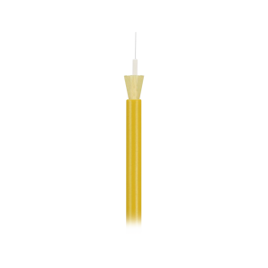 Cable de Fibra ?ptica de 1 Hilo (G.657.A1), Monomodo OS2 9/125, Interior, Tight Buffer 900um, No Conductiva (Diel?ctrica), Riser, Precio Por Metro