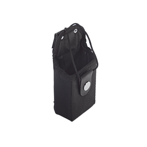 Funda Reforzada de Nylon para Cinturón con Correa y Boche Frontal, Estándar en la Mayoría de los Radios IC, TK, NX, etc.