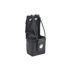 Funda Universal Corta de Nylon para Cinturón con Soporte de Correa y Broche.