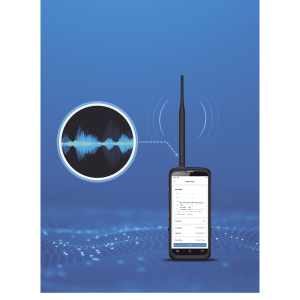 Probador de cobertura de red LoraWAN