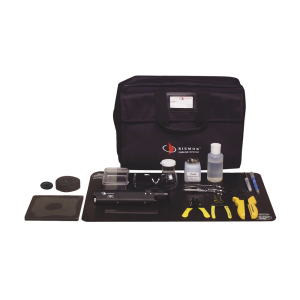 Kit de Herramientas Lightspeed para Terminaci?n de Conectores de Fibra ?ptica, ST/SC Monomodo o Multimodo