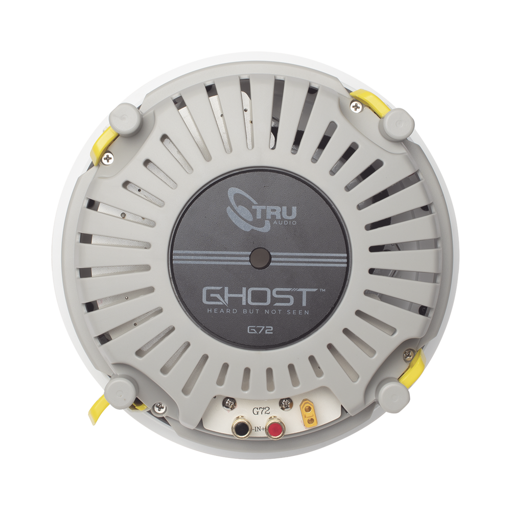Altavoz de 7 " | montaje de Techo | Diseño TruGrip | Instalacion Sin Herramientas | Woofer de Polipropileno Blanco con Quick Connect - Imagen 5